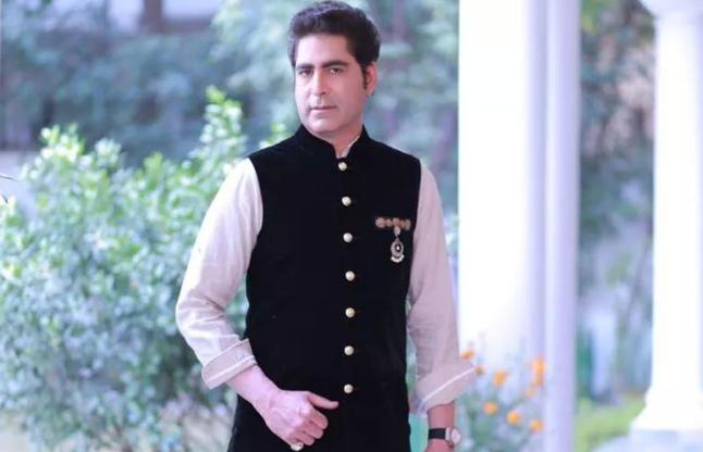 nawab kazim ali khan