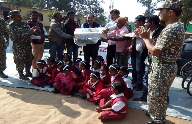 Jansamasya Nivaran Sivir