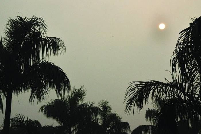 weather falls down cold hits rajasthan