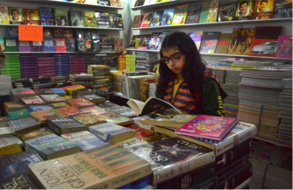 Pictures of India with different mood