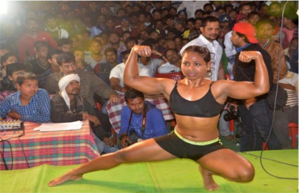 Pictures of India with different mood