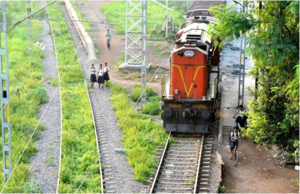 Pictures of India with different mood