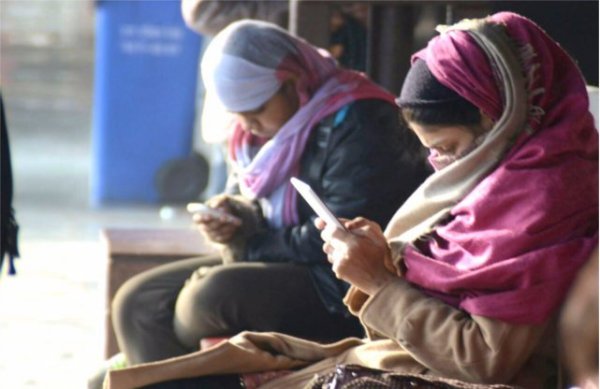 Pictures of India with different mood