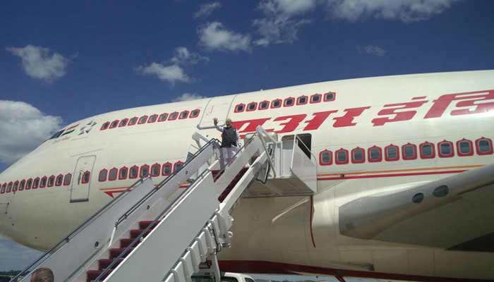 Air india PM