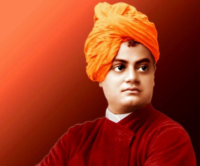 swami vivekanand performance in english 