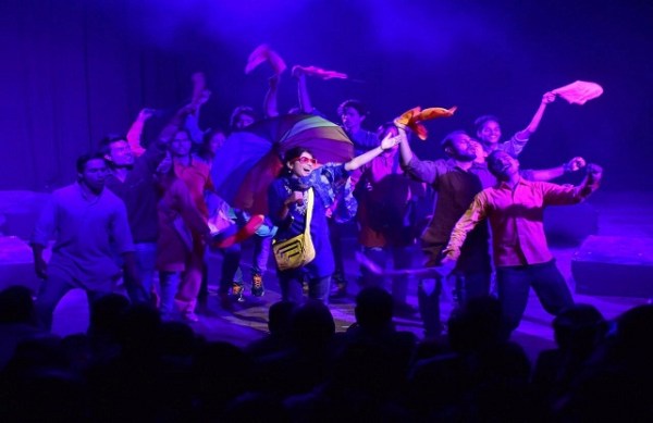 youthful pictures clicked by patrika photographer