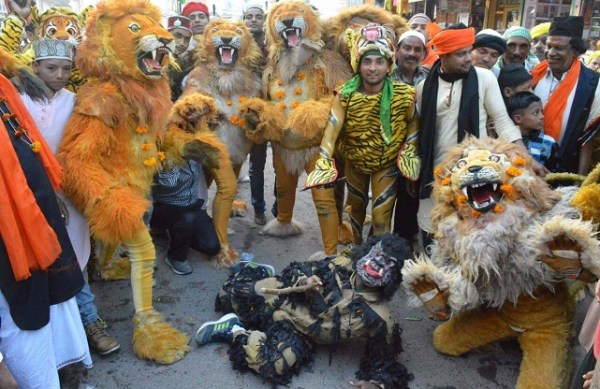 youthful pictures clicked by patrika photographer