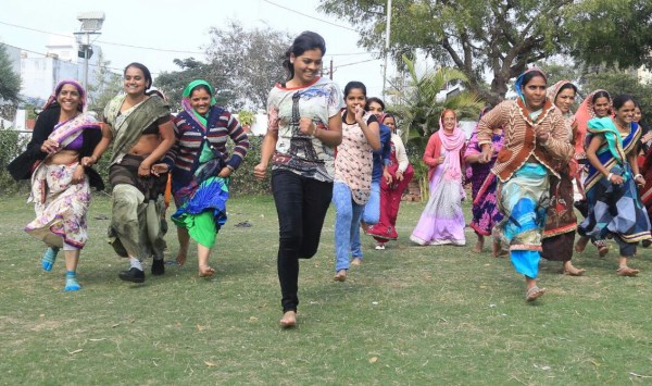 youthful pictures clicked by patrika photographer