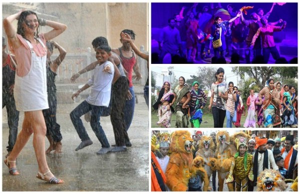 youthful pictures clicked by patrika photographer