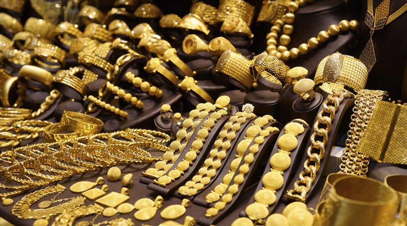 Jewellery Sector  