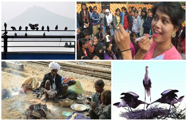 Different shades of life journey clicked by patrik