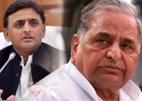 Mulayam Akhilesh