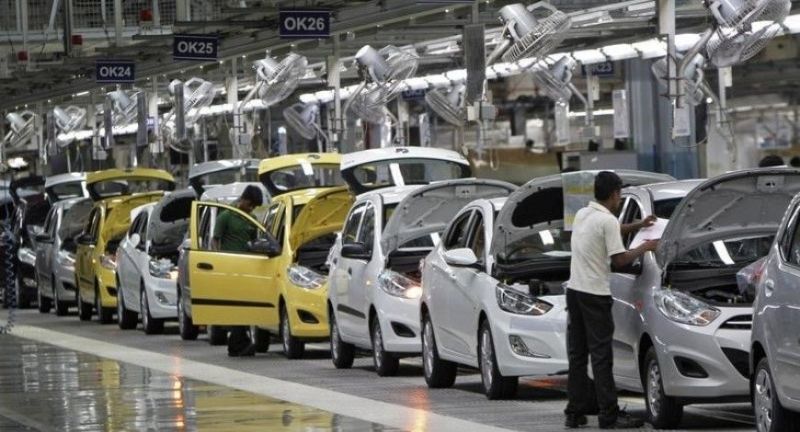 automobile sector