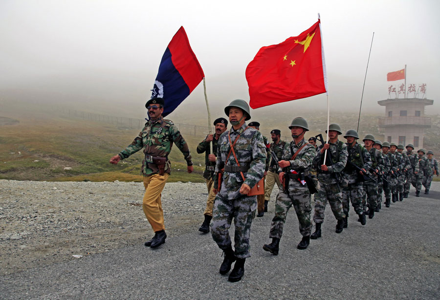 आतंकवाद से बचने के लिए पाकिस्तान बॉर्डर सील करने की तैयारी में चीन