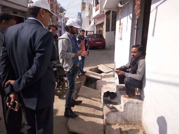 Sanitary Survey of India, swacchta sarvekshan, swa