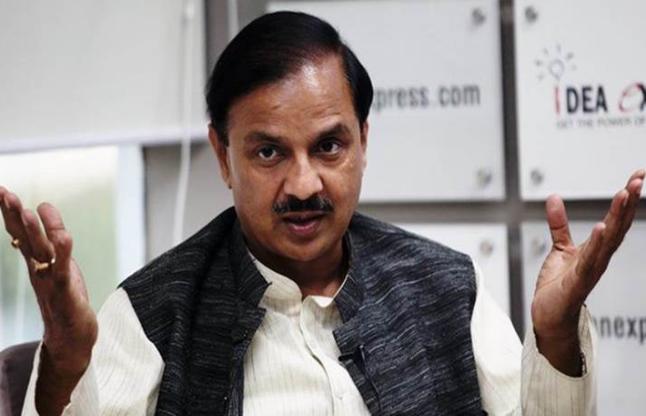 mahesh sharma