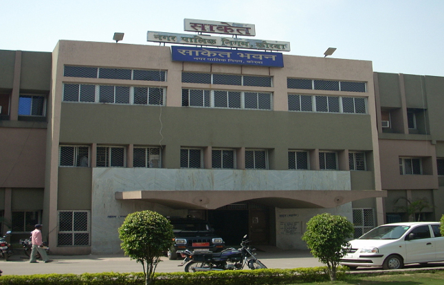 Corporation Korba ranked 11th in 13 corporations o