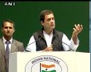 Rahul Gandhi in Jan Vedna