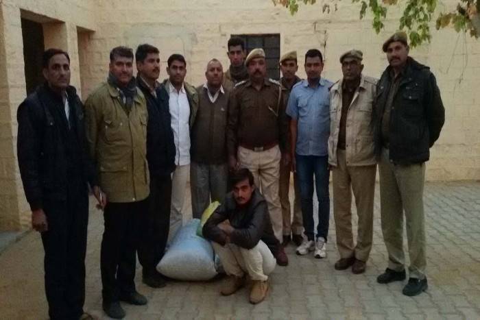 crime in jodhpur, illegal drug campaign, drug supplier in jodhpur, crime news, hindi news, latest news in jodhpur