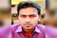 Jr Accountant topper Imran Chauhan