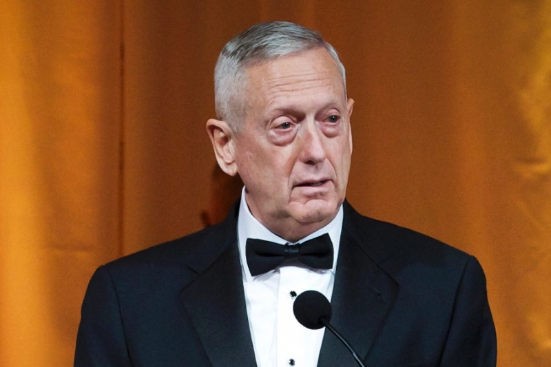 James Mattis