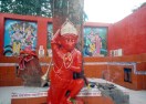 amazing hanuman temple