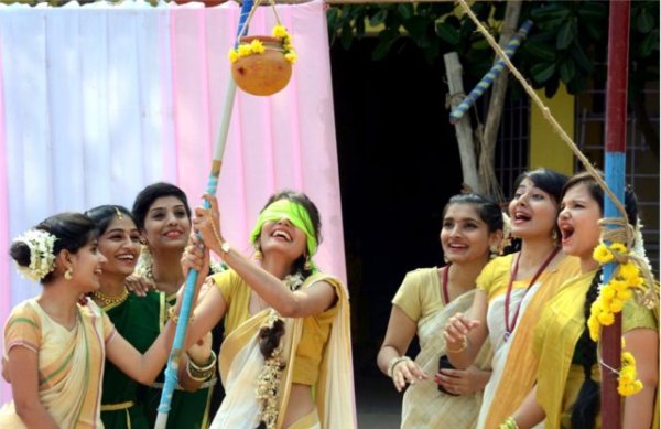 Pics of different mood from around the country