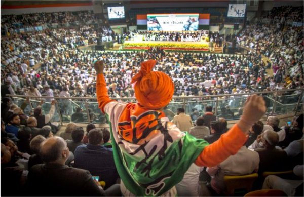 Pics of different mood from around the country