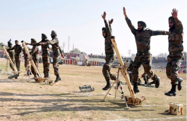 Pics of different mood from around the country