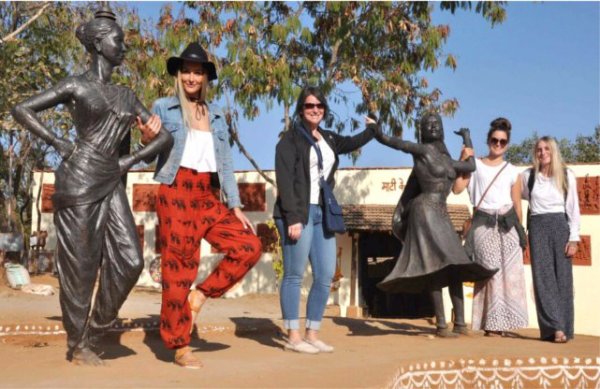 Pics of different mood from around the country