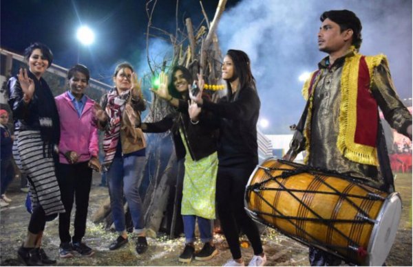 Pics of different mood from around the country