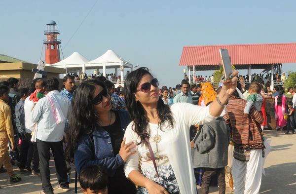 Jalmahotsav Hanuwantiya