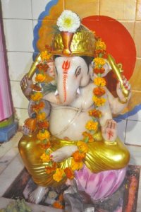 burhanpur ganpati bappa Mughal period 