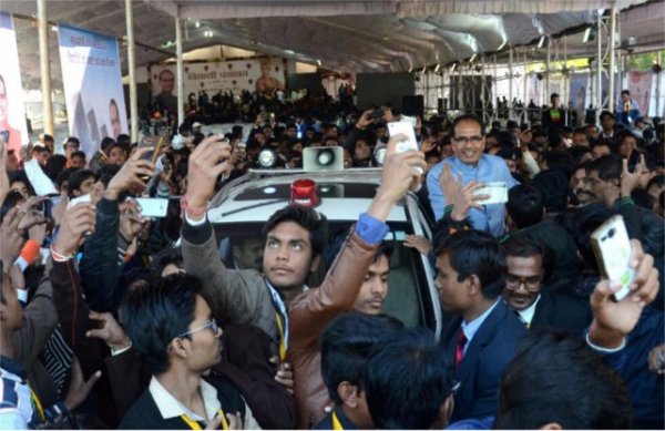 Lohri celebration and cold wave in india