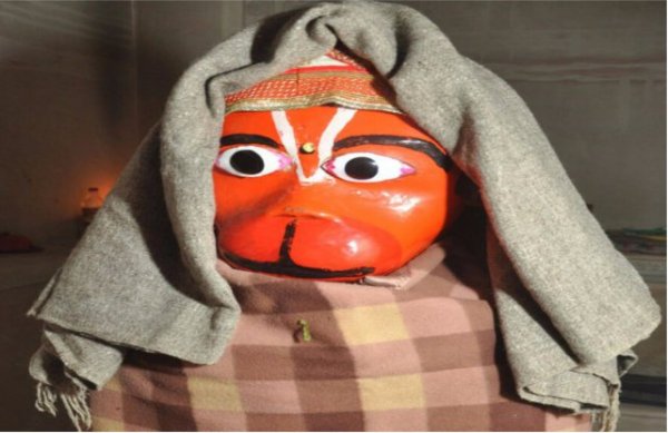 Lohri celebration and cold wave in india