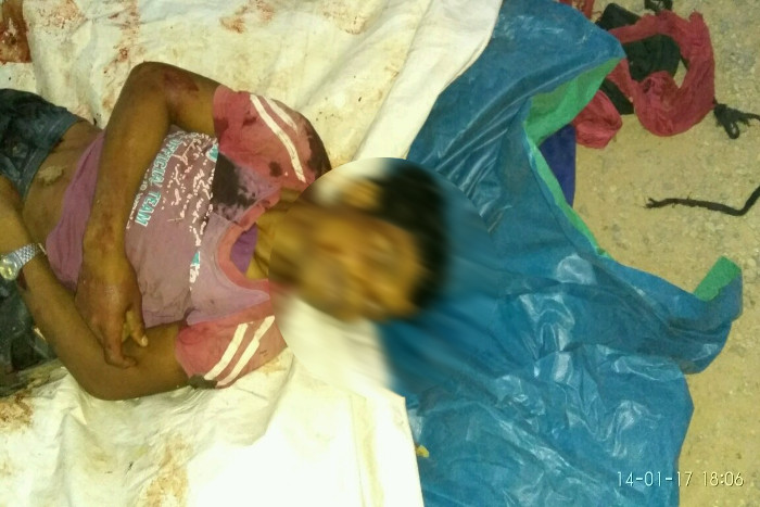 Naxal deputy commander killed in encounter