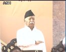 RSS chief Bhagwat
