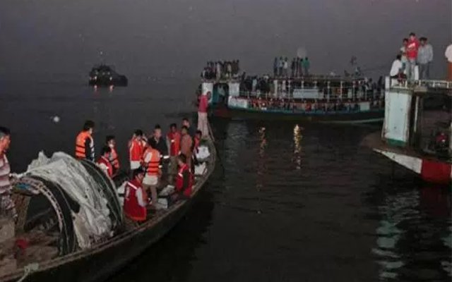 Boat Accident, nit ghat patna, patna boat tragedy,