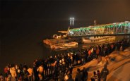 Boat Accident, nit ghat patna, Patna Boat Accident