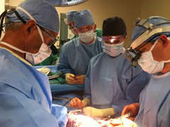 urology and general surgery