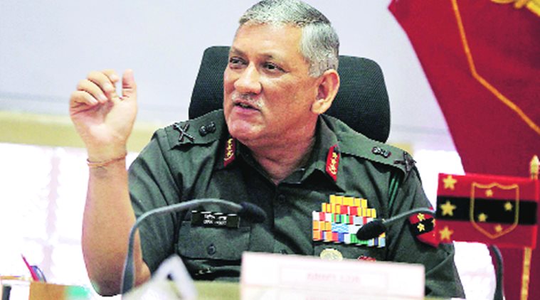 General Bipin Rawat