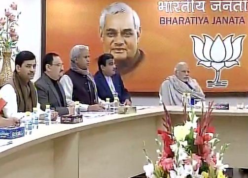 BJP, CEC meeting, BJP candidates for UP,