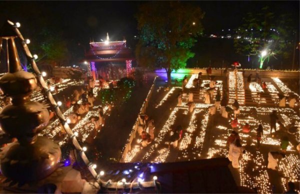 Makar sankranti celebrated in india