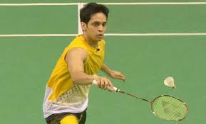 Parupalli Kashyap