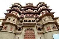 unknown facts of royal residence of holkars