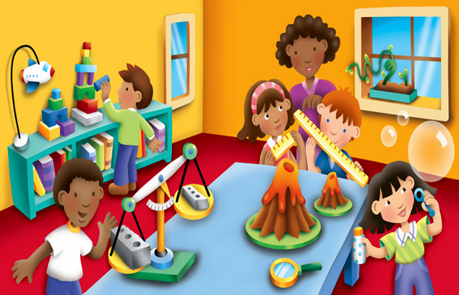 Science exhibition bastar