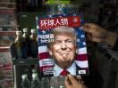 China warns Trump that Taiwan policy is non-negoti