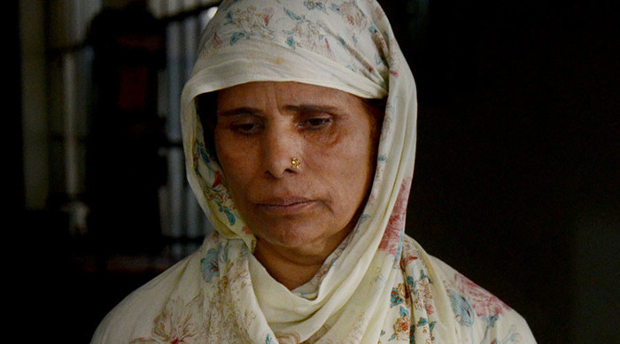 Pak Woman Gets Death Sentence For Burning Her Daug