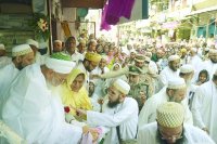 Khandwa Me Dr Syadnna Sahab