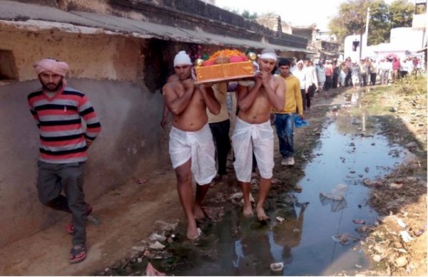 Dangal and sankranti pics from india